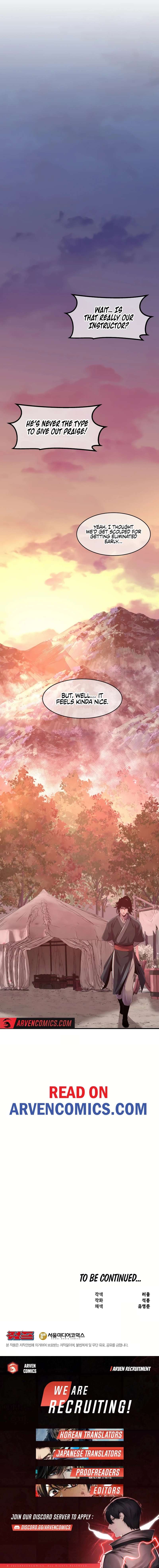 The Best Martial Arts Instructor In The World Chapter 33 18